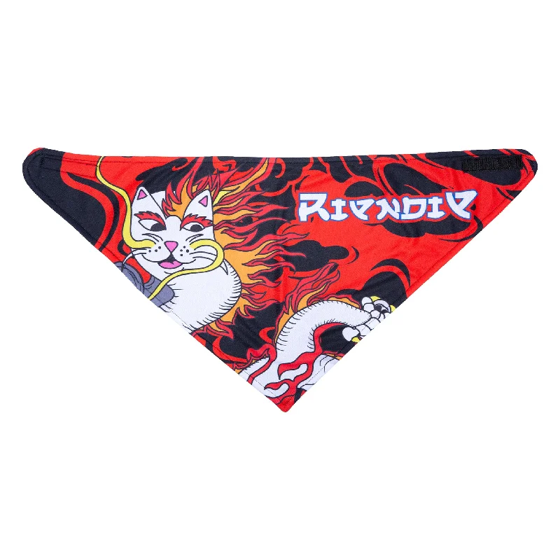 Dragonerm Bandana (Red)