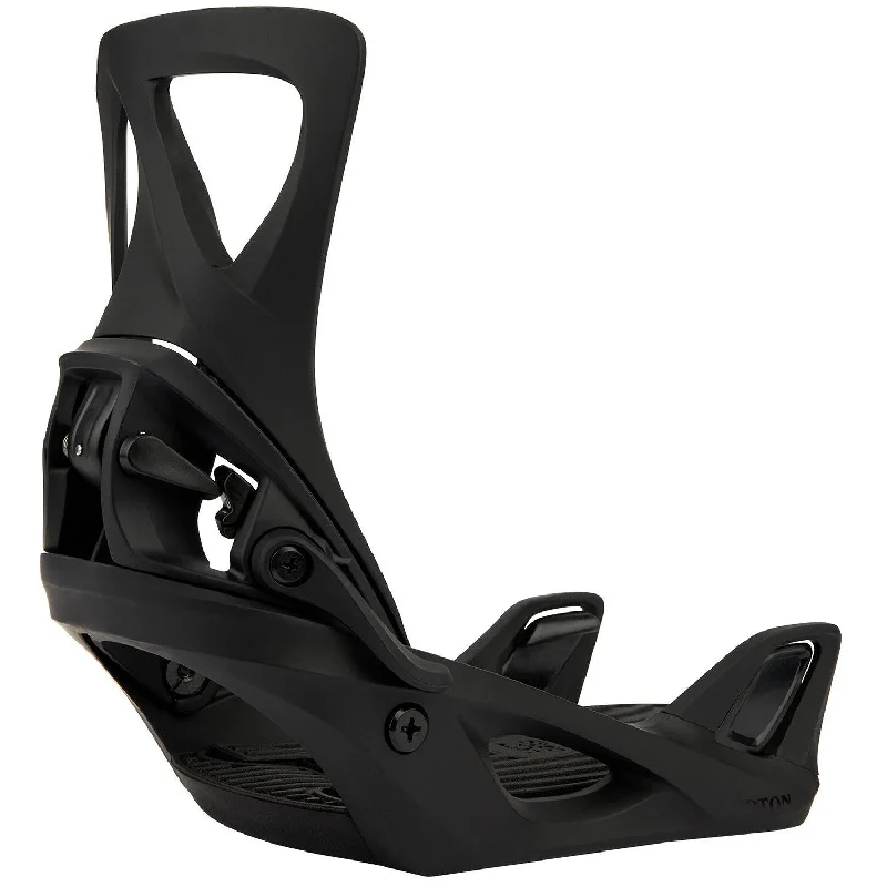 Burton Step On Snowboard Bindings Womens 2025 Black