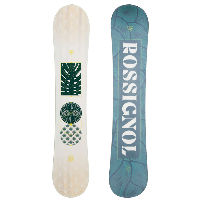 Rossignol Soulside Women'S Snowboard