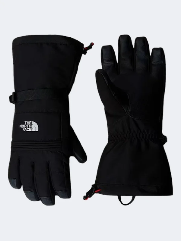 The North Face Montana Women Skiing Gloves Black