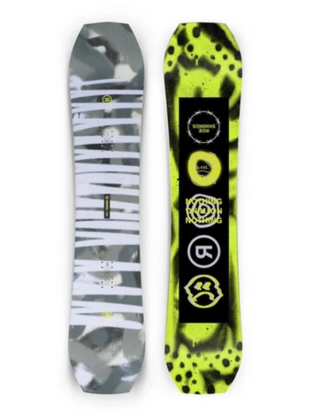 Ride 2022 Twinpig Snowboard