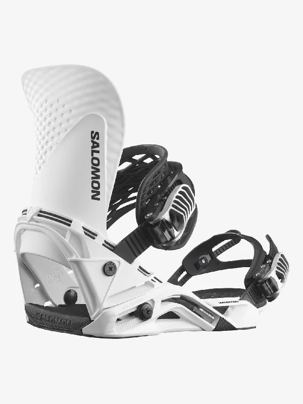 Hologram Snowboard Bindings