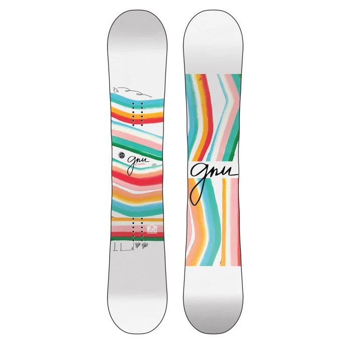 Gnu B Nice Snowboard 2023