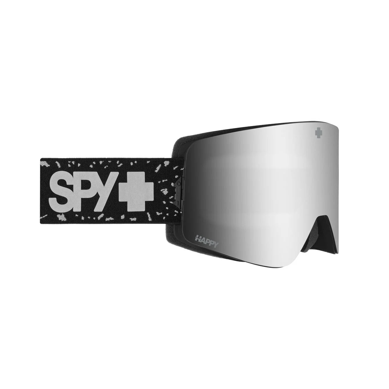 SPY Marauder Spy + Trevor Kennison - Happy Bronze Platinum Mirror + Happy LL Persimmon Silver Mirror Snow Goggle