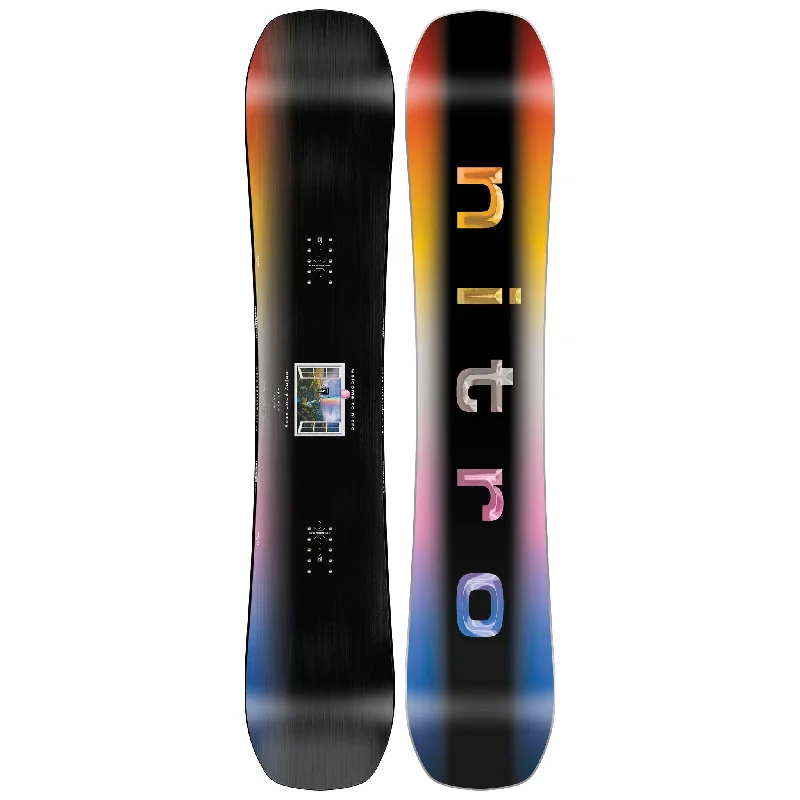 Nitro Optisym Snowboard