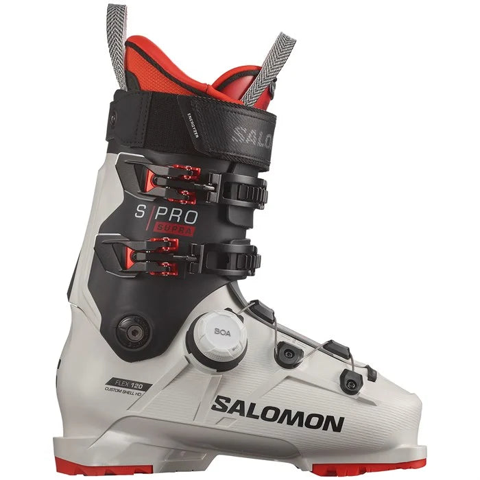 Salomon S/Pro Supra Boa 120 Ski Boots (2025)