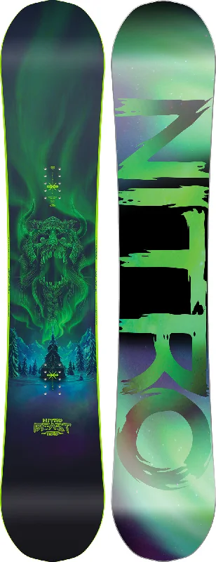 Nitro Beast Mens Snowboard 2023