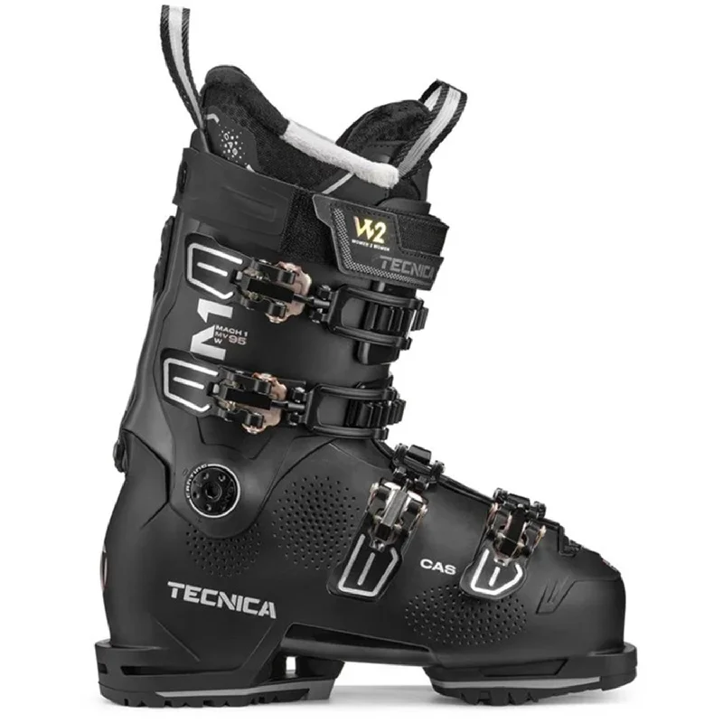 Tecnica Women's Mach1 MV 95 W Ski Boots 2025