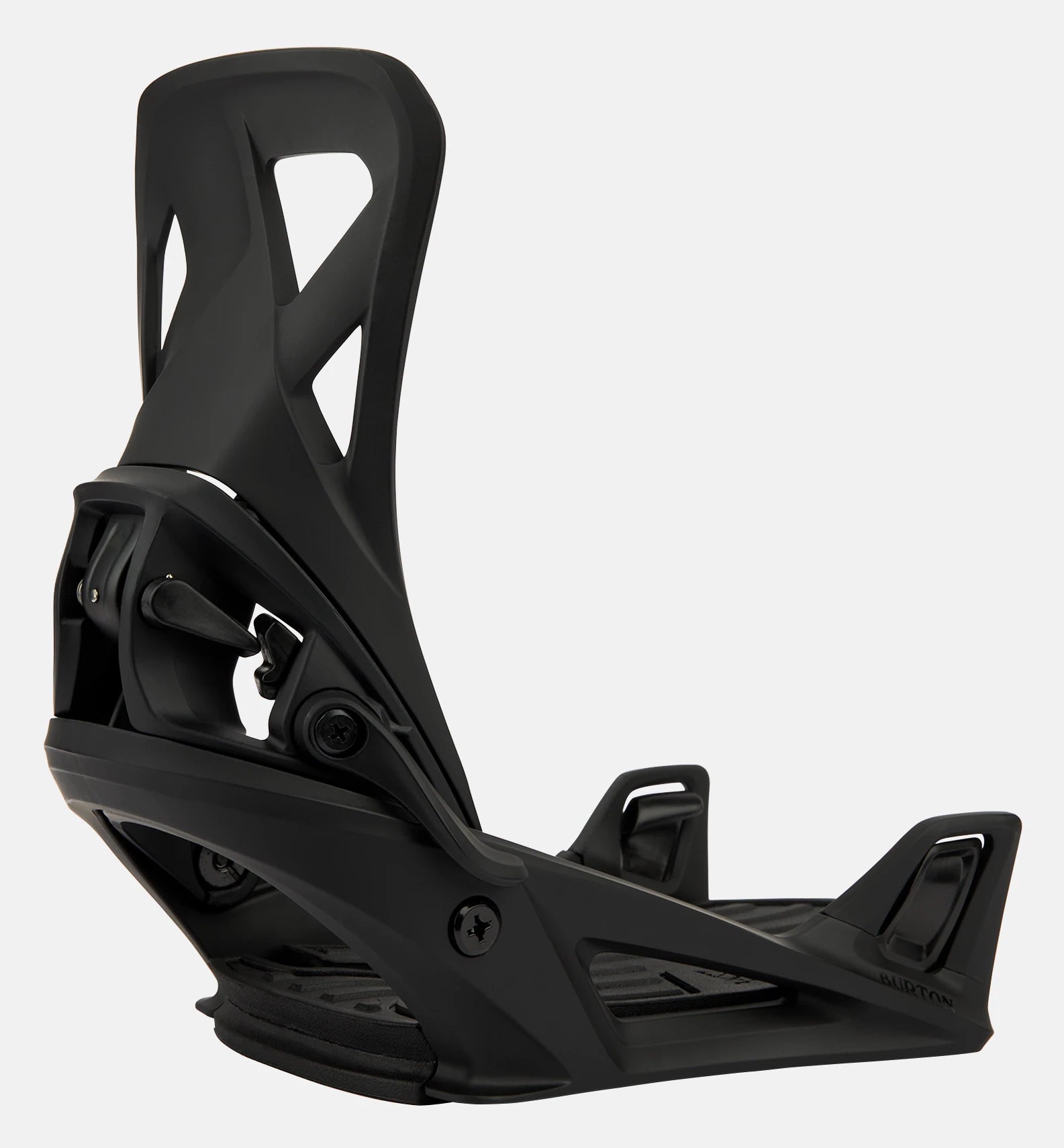 Burton Step On Snowboard Bindings Mens 2025 Black