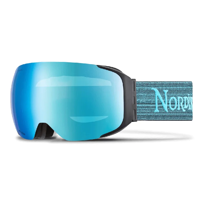 HOD Magnetic Diamant™ Anti-Fog OTG Ski Goggles + Bonus Low Light Lenses