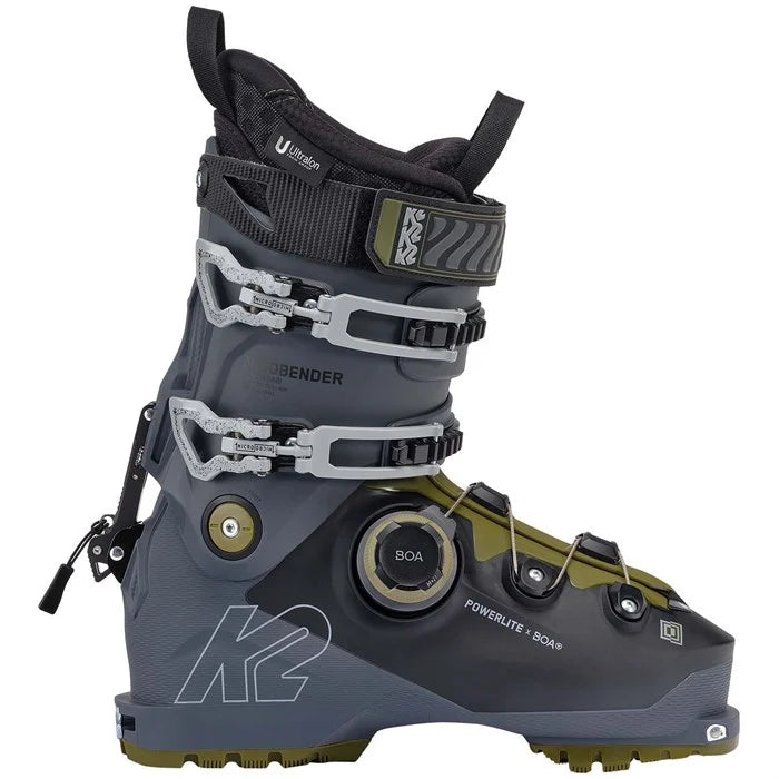 K2 Mindbender 110 BOA Alpine Touring Ski Boots - Men's