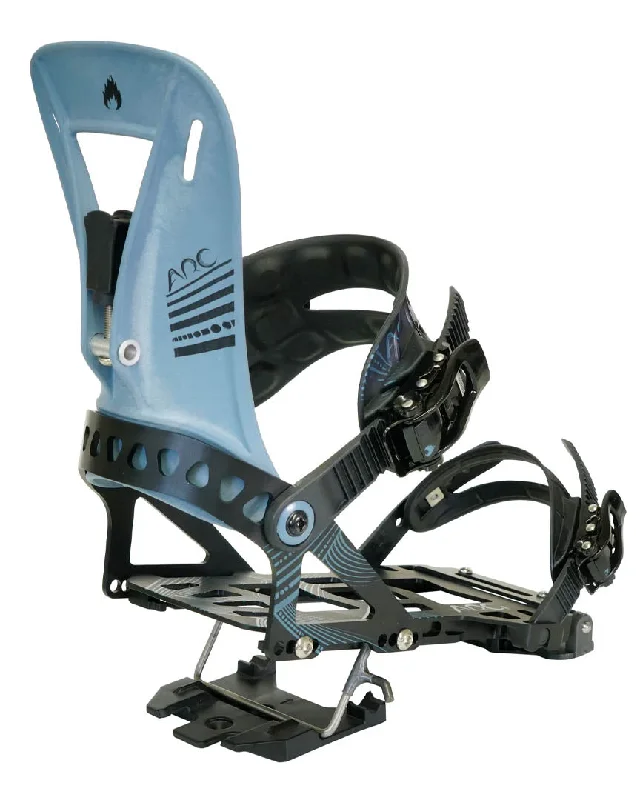 Arc St Splitboard Bindings - Dusk 2025