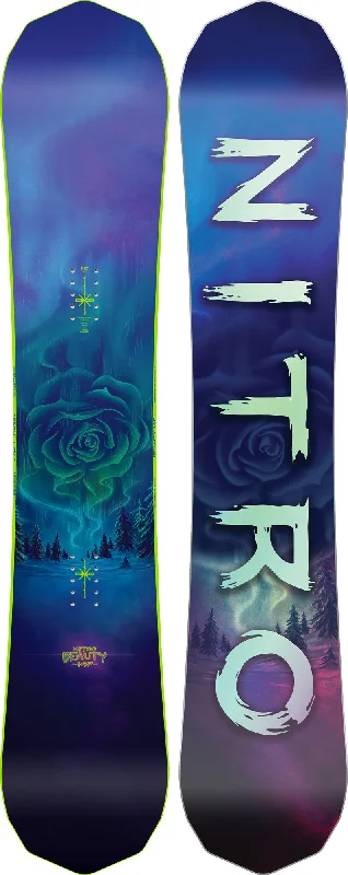 Nitro Beauty Womens Snowboard 2023