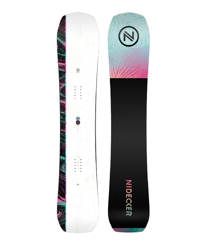 Nidecker Venus Snowboard Womens 2025