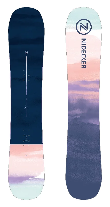 Nidecker Ora Snowboard Womens 2024