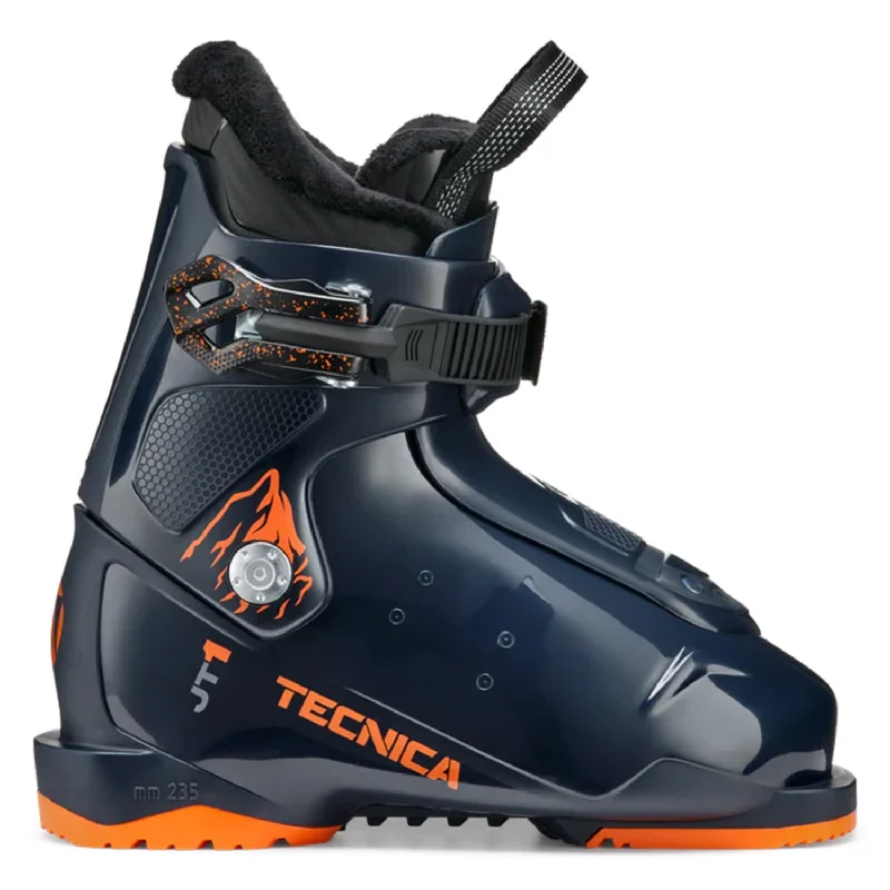 Tecnica Kids' JT 1 Ski Boots 2025