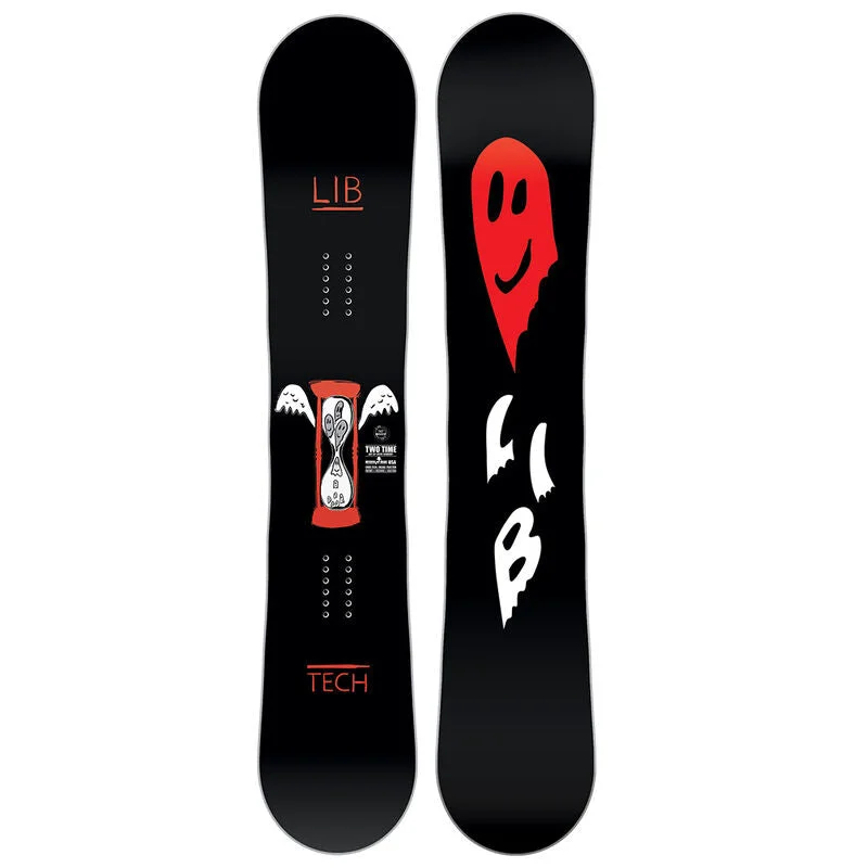 Lib Tech Two Time Snowboard - 146cm Women's 2025 Demo