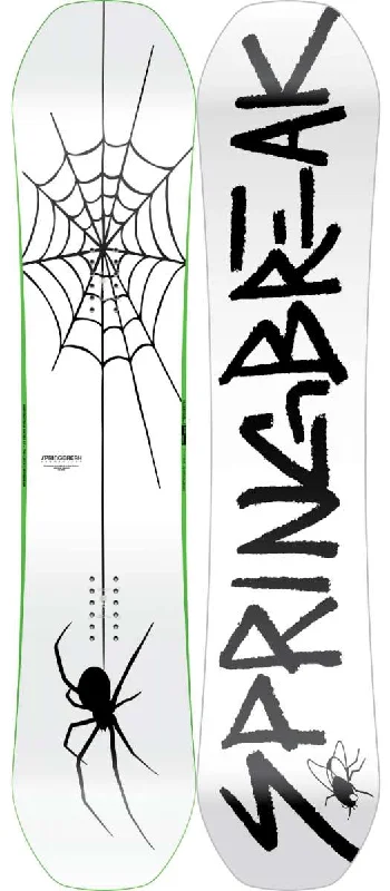 Capita Spring Break Resort Twin Snowboard 2024