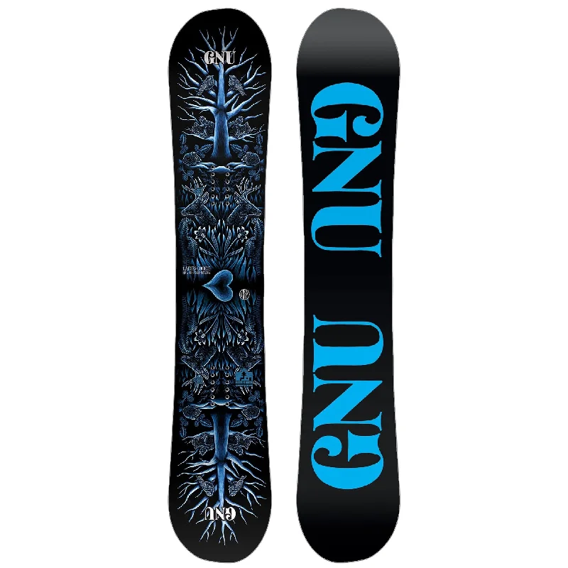 GNU Jamie Anderson Ladies Choice Snowboard - 145.5cm Women's 2025 Demo