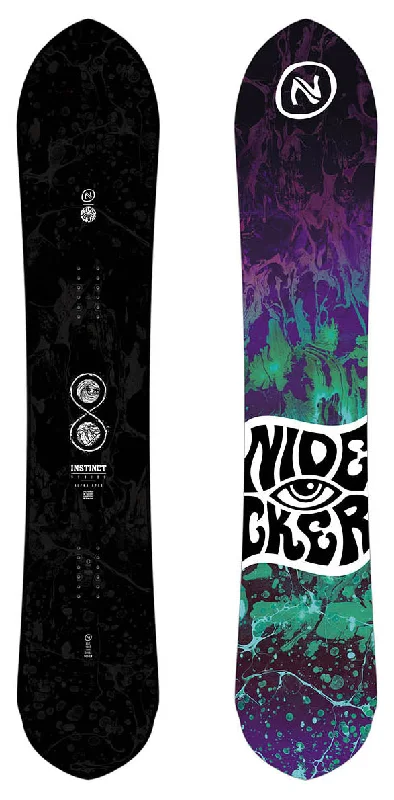 Nidecker Alpha Apex Snowboard Mens 2023