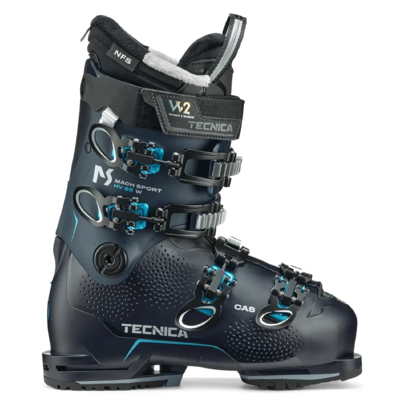 Tecnica Women's Mach Sport HV 85 W Ski Boots 2025