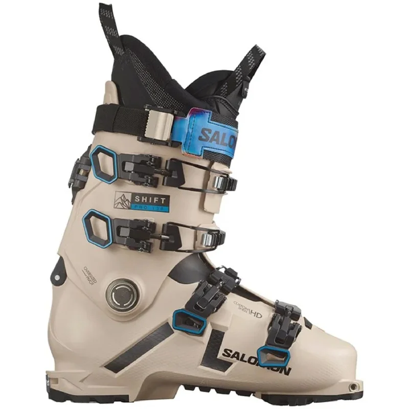 Salomon Shift Pro 130 AT Alpine Touring Ski Boots 2024