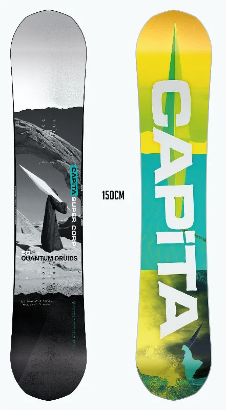 Capita The Outsiders Mens Snowboard 2023