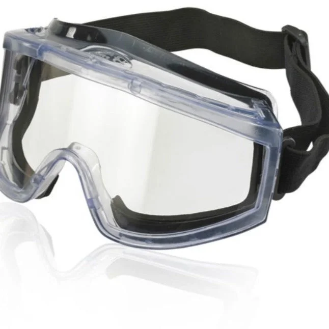 COMFORT FIT GOGGLES CLEAR