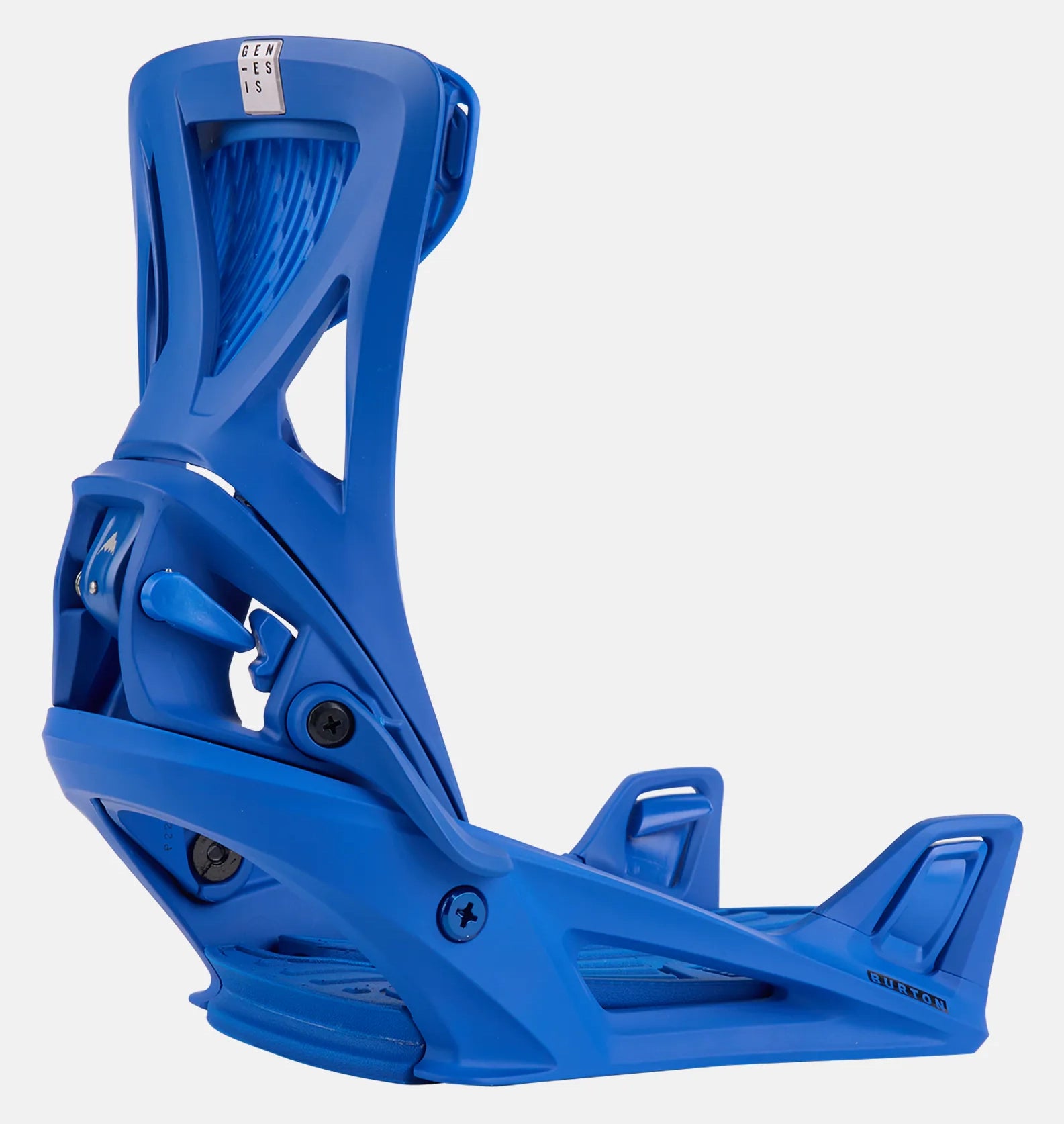 Burton Step On Genesis Snowboard Bindings Mens Jake Blue