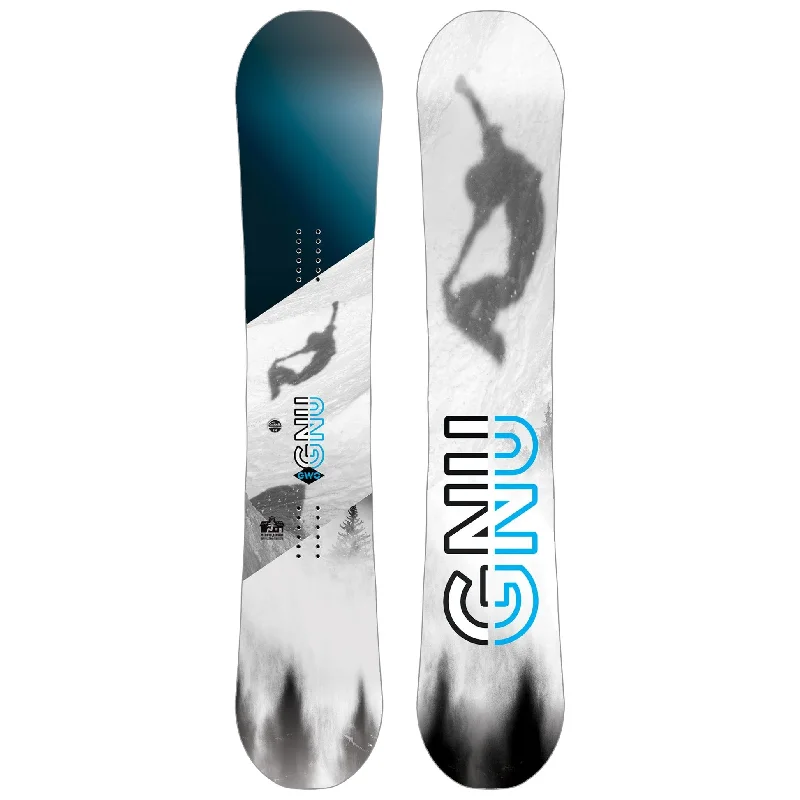 GNU GWO Snowboard - 153cm, 156cm 2024 Demo