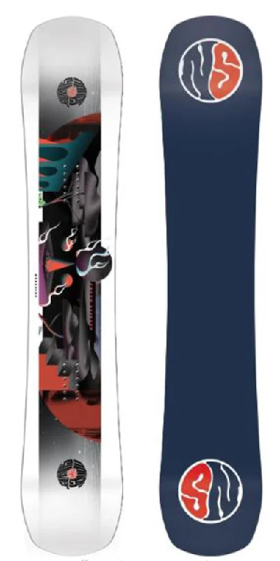 Never Summer Proto Slinger Snowboard - 2025