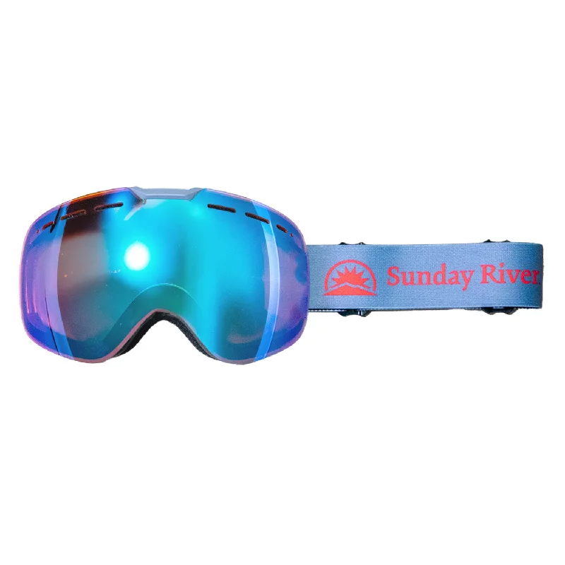 Sunday River Treviso Defender Goggles 2025