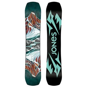 Jones Twin Sister Snowboard 2025