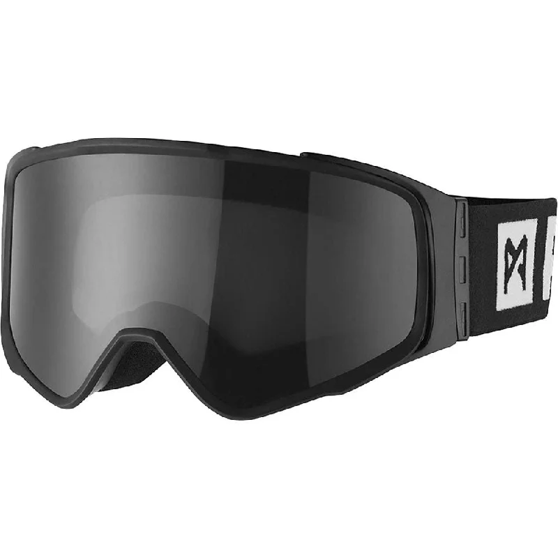 Pando Moto Goggles Dark Tint / Clear