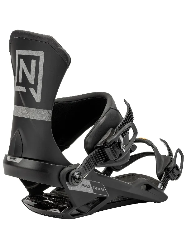 Team Pro Snowboard Bindings