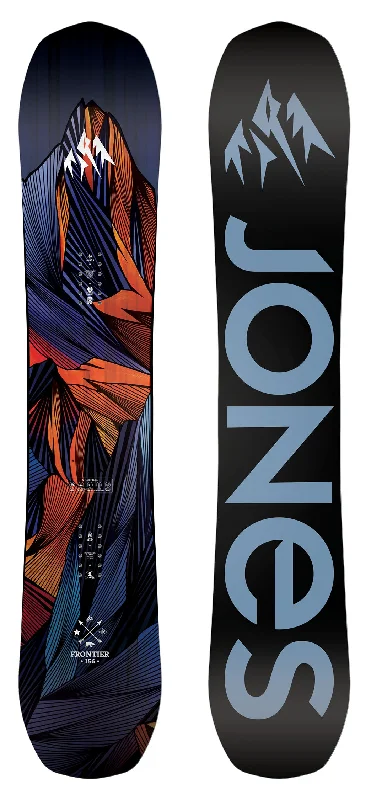 Jones Frontier Snowboard Mens 2024