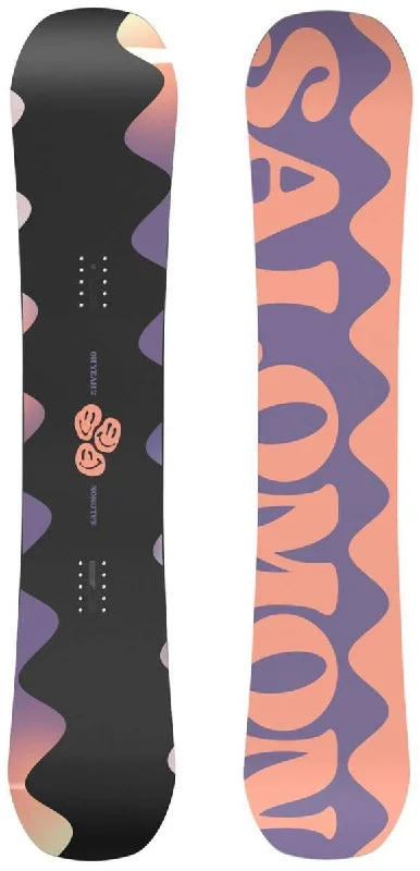 Salomon Women's Oh Yeah Snowboard 2024