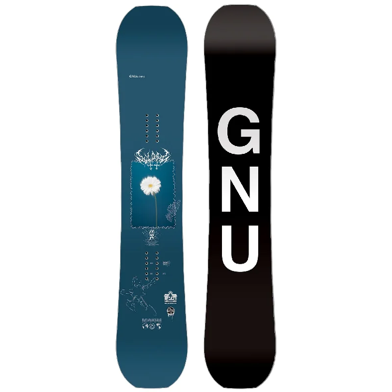 GNU Gloss-C Snowboard - 148cm Women's 2025 Demo