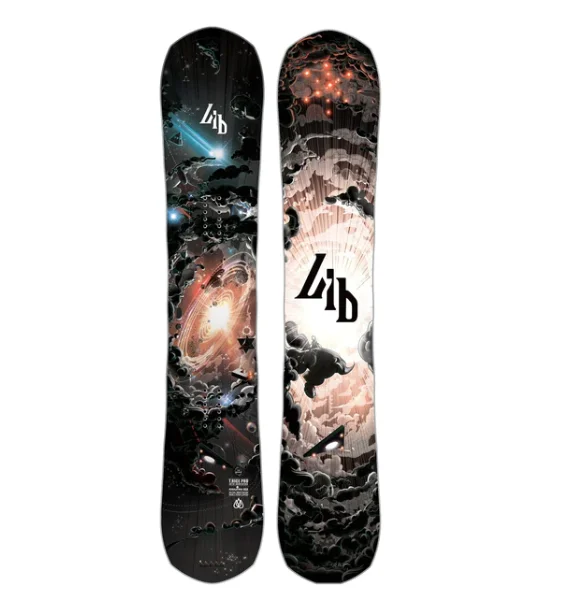 Lib Tech T. Rice Pro Snowboard 2025