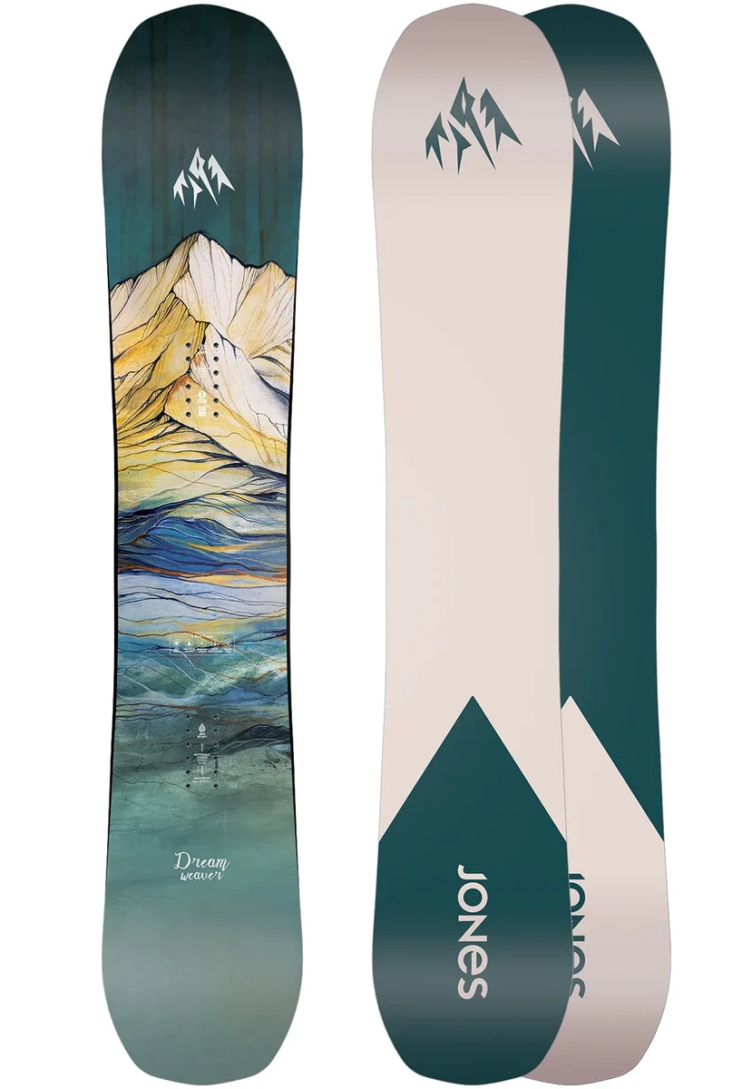 Jones Dream Weaver Snowboard Womens 2025