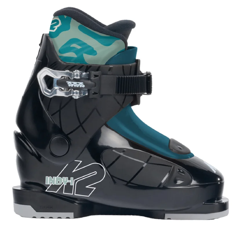 K2 Kids' Indy 1 Ski Boots 2025