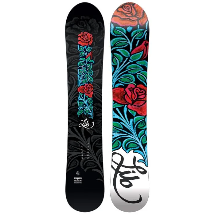 Lib Tech DYNAMISS Snowboard 2023