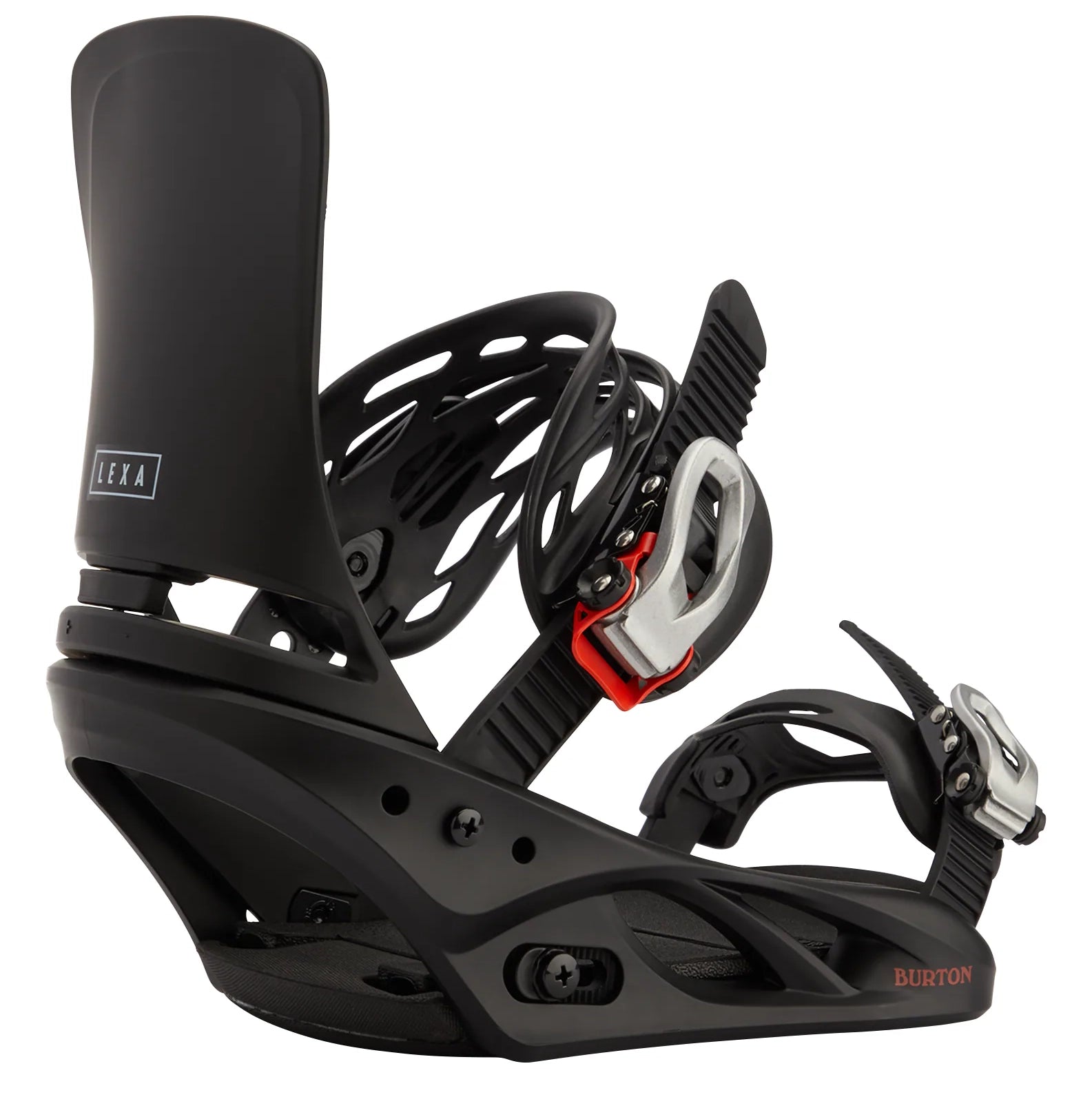 Burton Lexa Snowboard Bindings Womens Black