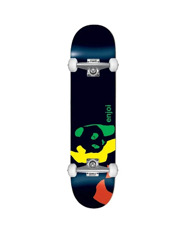 Enjoi Rasta Panda Fp Complete 7.75"