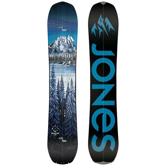 Jones Frontier Splitboard [2023]