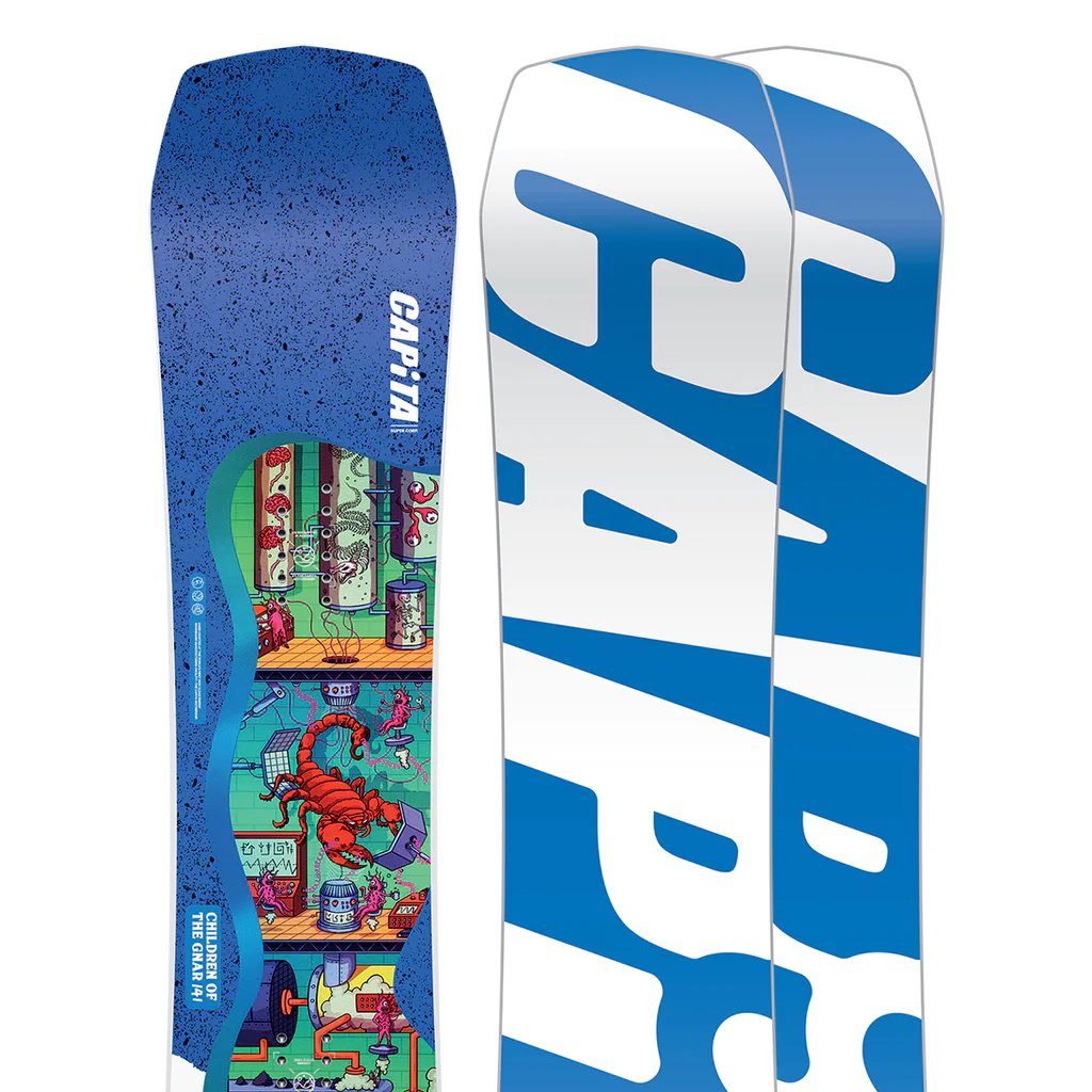 Capita Children of the Gnar Snowboard - Kids