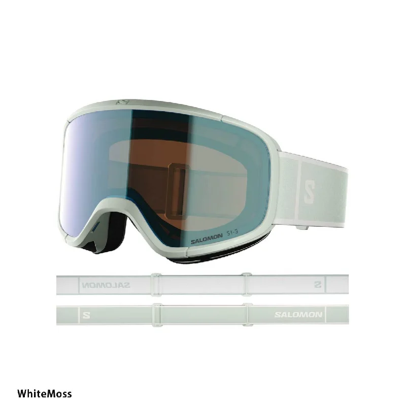 Salomon Aksium 2.0 Photochromic Goggles