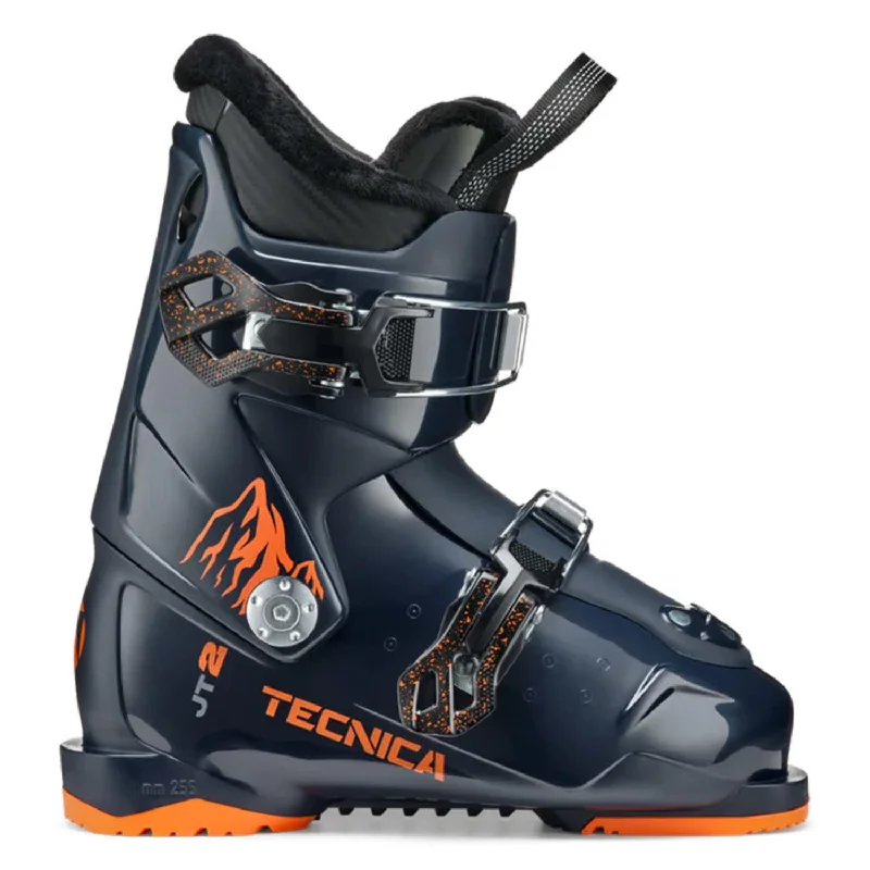 Tecnica Kids' JT 2 Ski Boots 2025