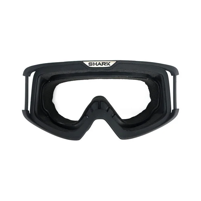 Shark Repl Goggles Frame Black