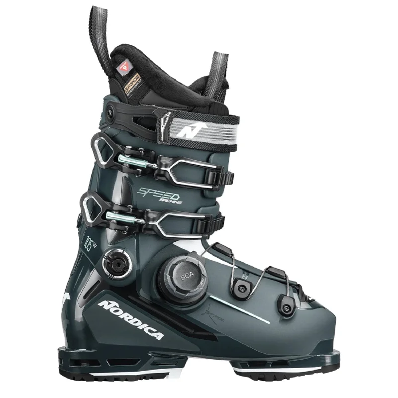 Nordica Women's Speedmachine 3 BOA 105 W Ski Boots 2025